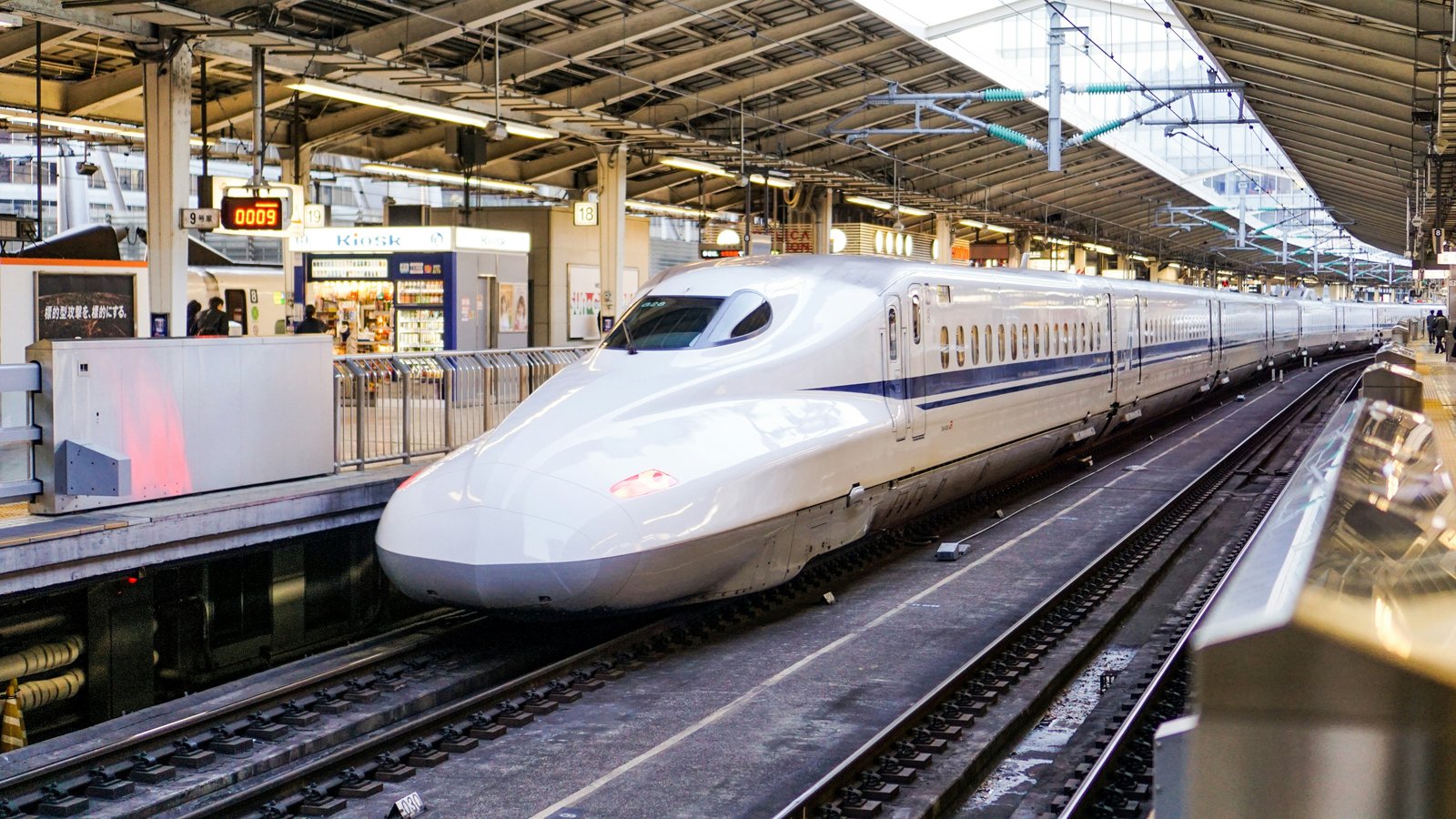 Treno Shinkansen